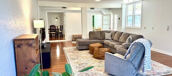 Location! Walk to Square! Charming 3 Bedroom Downtown Home