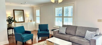 Location! Walk to Square! Charming 3 Bedroom Downtown Home