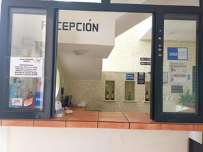 Lobby - Hotel Albatros La Peñita-Guayabitos (La Peñita de Jaltemba)