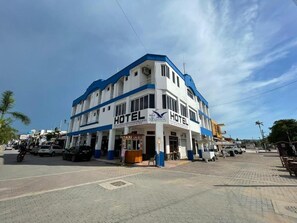 Exterior - Hotel Albatros La Peñita-Guayabitos (La Peñita de Jaltemba)
