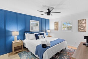 4 slaapkamers, wifi, beddengoed