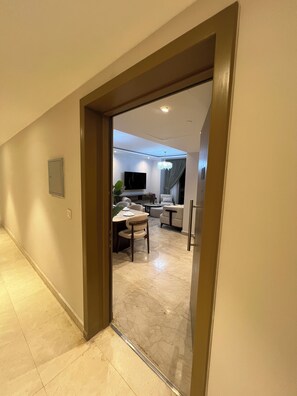 Interior - Prime Location ZED Towers , Sheikh Zayed (Giza Governorate)