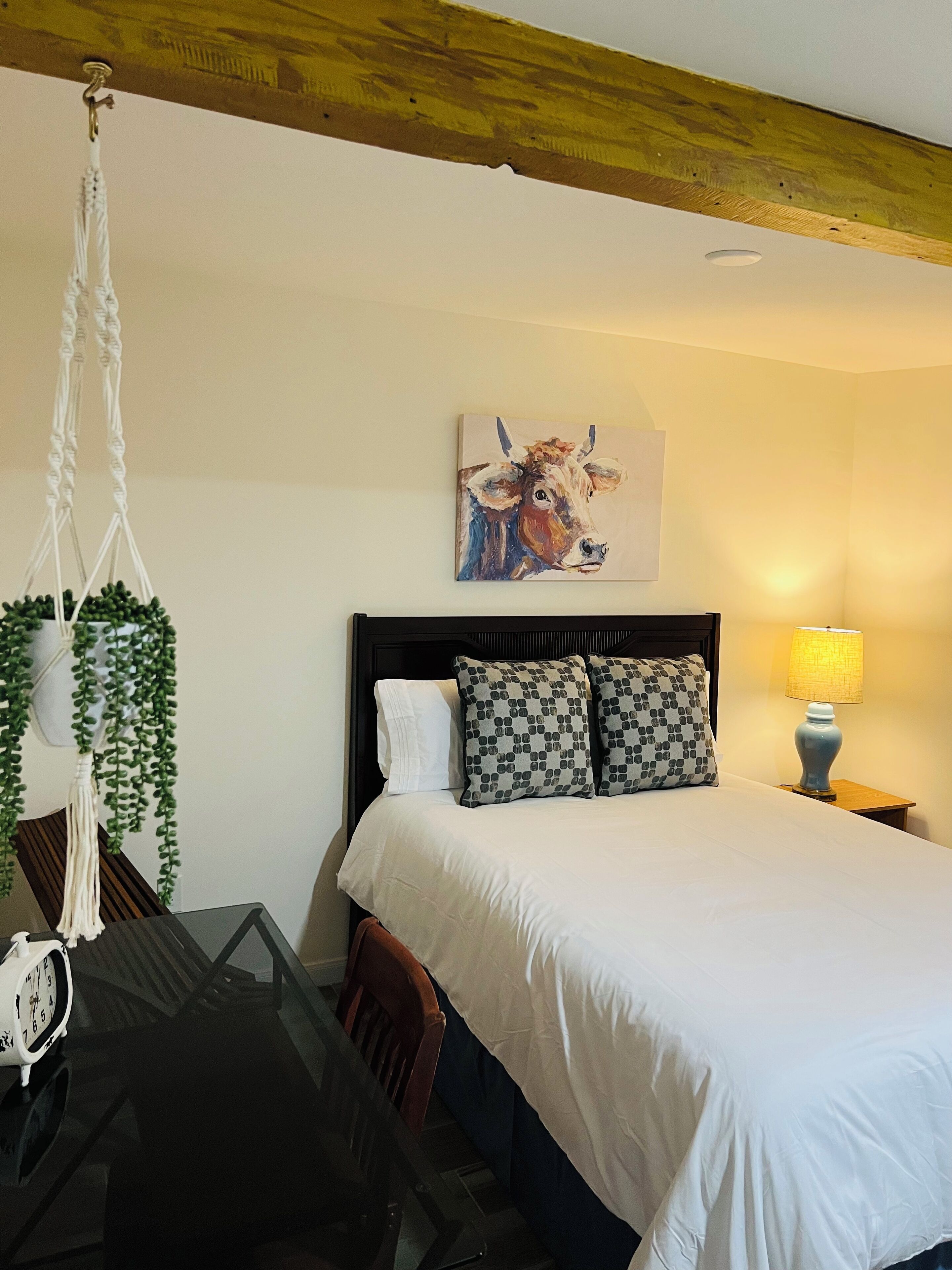 1 Schlafzimmer, WLAN, Bettwäsche
