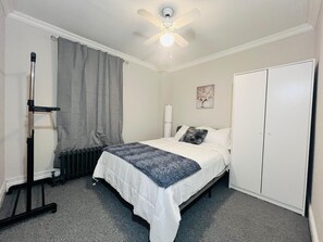 3 dormitorios, wifi, ropa de cama