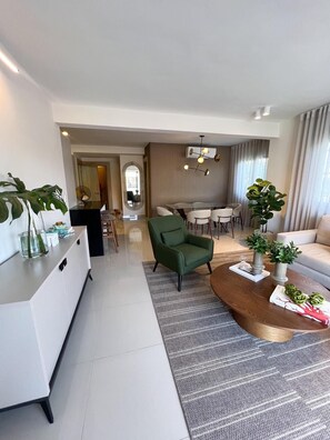 Living area - Quiet and cozy place (Santo Domingo)