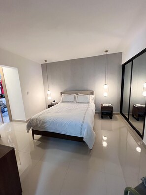 2 dormitorios, Internet, ropa de cama
