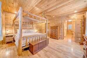 3 dormitorios, tabla de planchar con plancha, wifi