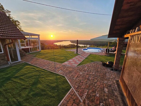 テラス / パティオ