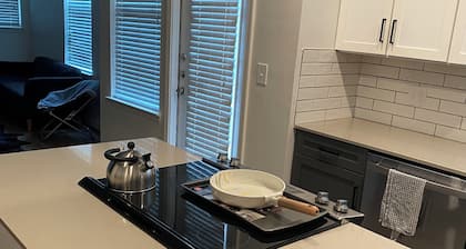 Cozy 1-bedroom apartment with AC in perfect Frisco