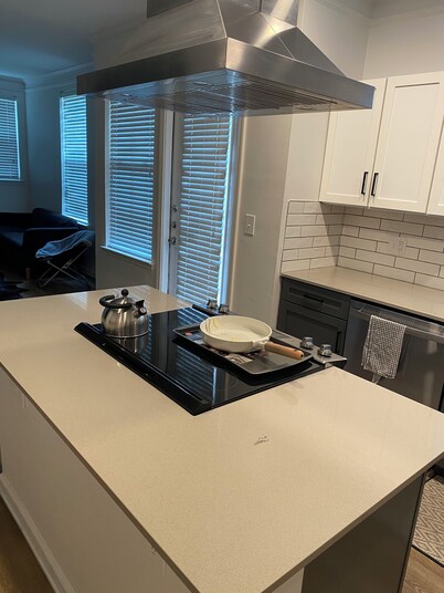 Cozy 1-bedroom apartment with AC in perfect Frisco
