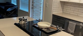 Cozy 1-bedroom apartment with AC in perfect Frisco