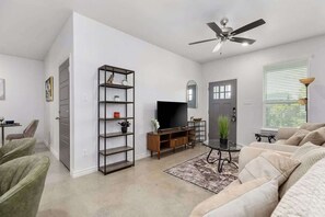 Télévision, espaces bureaux