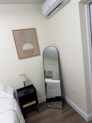 1 bedroom, iron/ironing board, free WiFi, bed sheets - Living loft 2 (Tampa)