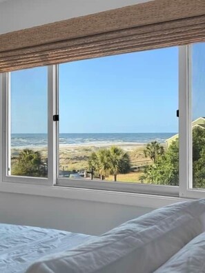 WiFi, bed sheets - New Listing! Mariners Walk 3F- Ocean View Balcony! (Isle of Palms)