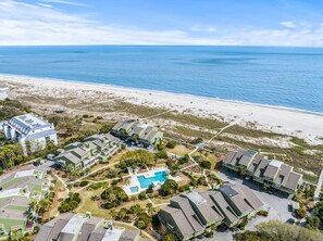 Exterior - New Listing! Mariners Walk 3F- Ocean View Balcony! (Isle of Palms)
