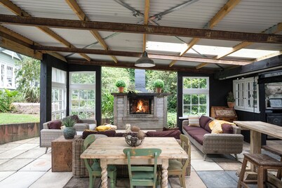 Gather and Graze - Villa’s and Venue. Characterful country retreat for groups