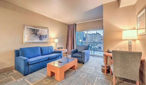 The Platinum Hotel Las Vegas