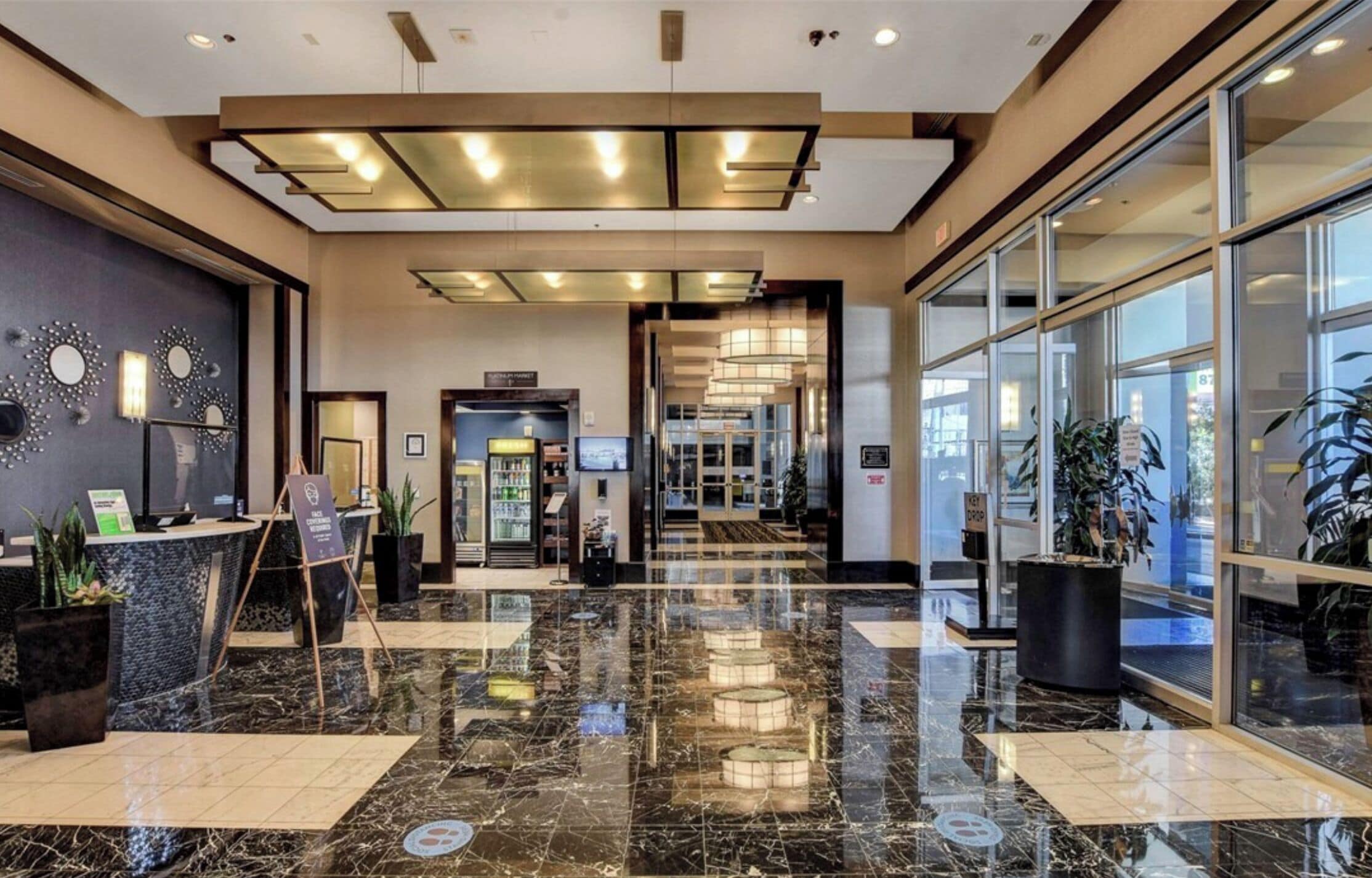 Reception