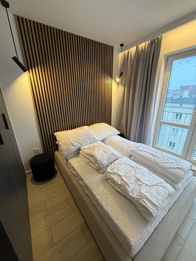 Torre 86 in Kielce With 2 Bedrooms and 1 Bathrooms