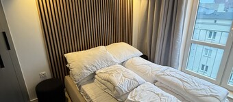 Torre 133 - Sky View Kielce Apartament Premium