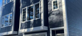 New - 2-bedroom townhome in charming Brunswick #1 w/ garage