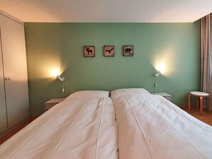 1 bedroom, Internet - Chalet Solitude by Interhome (Lenk)