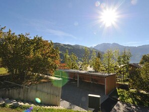 Property grounds - Chalet Solitude by Interhome (Lenk)