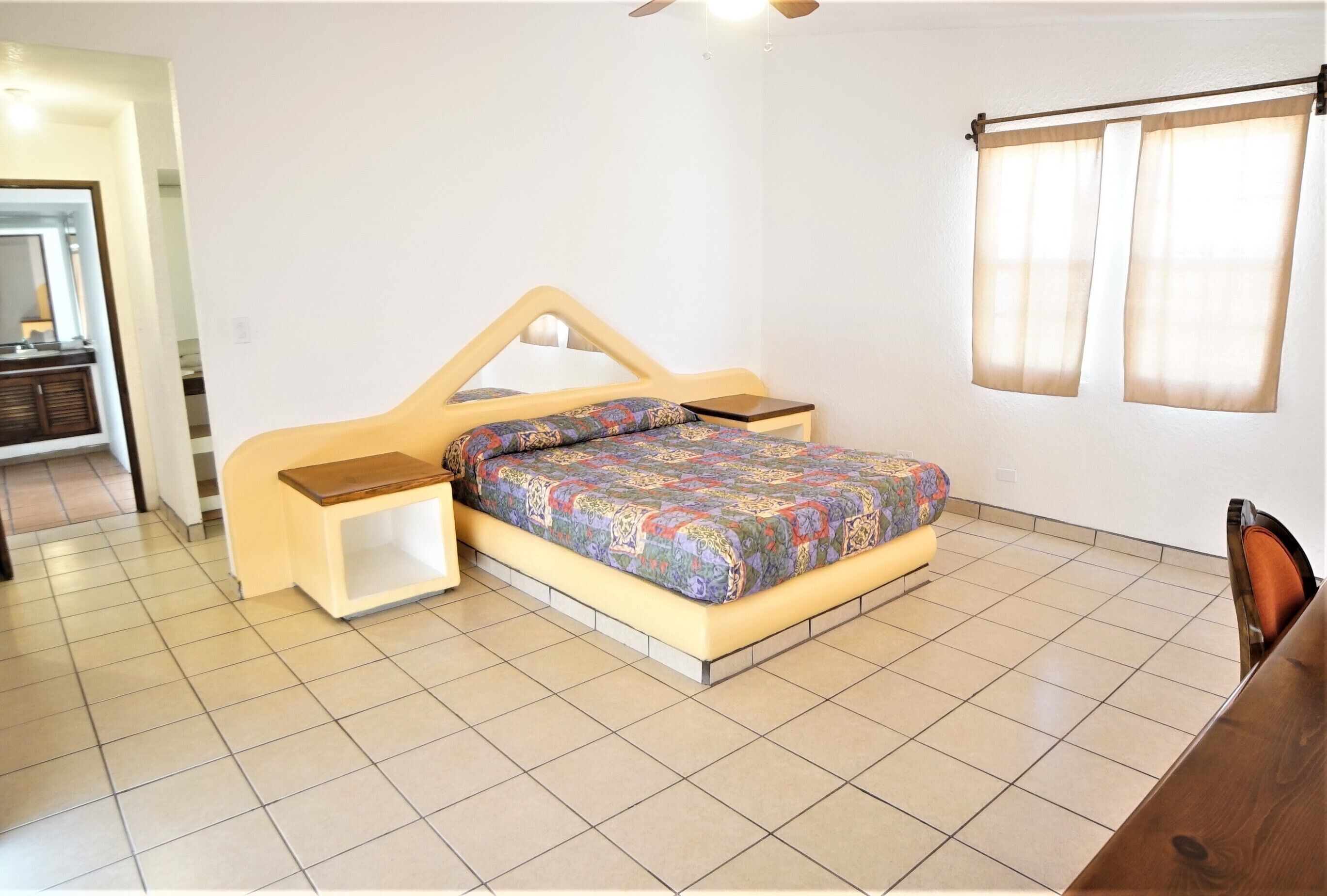 Family Villa, Patio, Beach View | Free WiFi