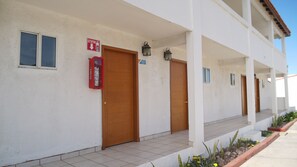 Classic Twin Room, Beach View | Exterior detail - Baja Seasons (Salsipuedes)