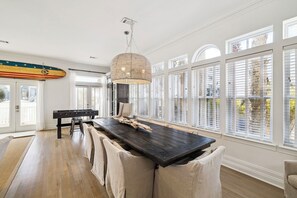 Interior - Seagrove ~ Walk to Beach | NEW | Foosball | Heated Pool | Coastal Decor (Seagrove)