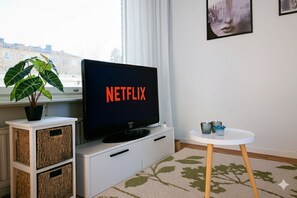 Interior - Nature-Inspired Cozy Retreat w/ Balcony • Near Train, Helsinki & Airport (Helsinki/Finland)