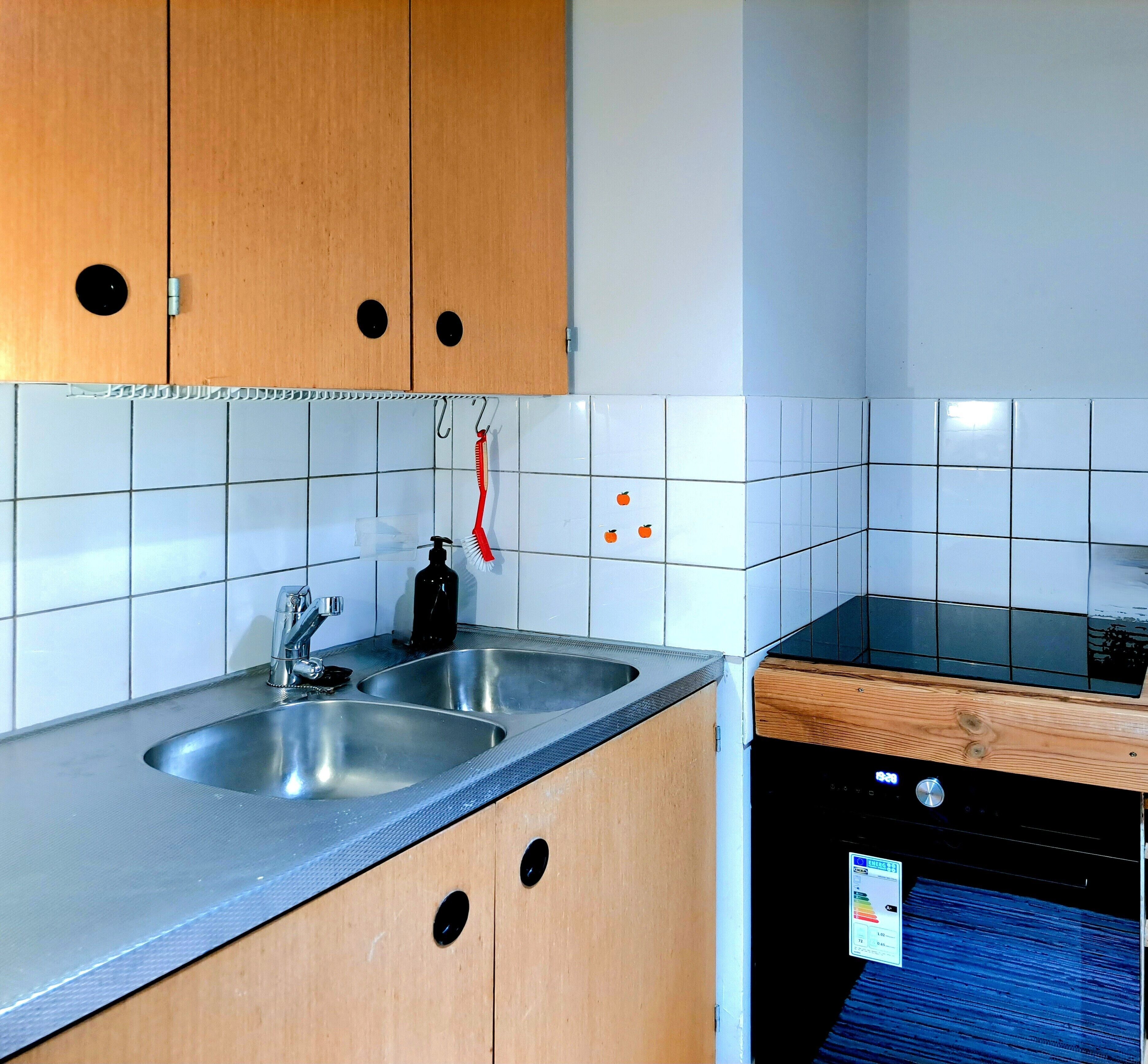 Mikrowelle, Ofen, Herdplatte