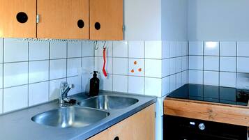 Mikrowelle, Ofen, Herdplatte