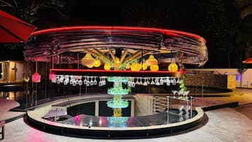 Bar (på overnattingsstedet)