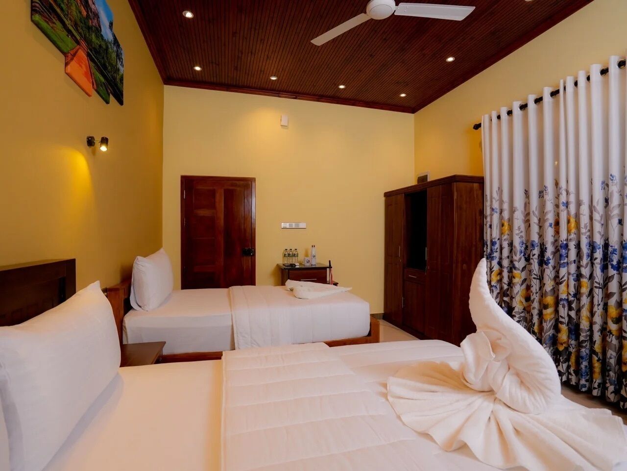 Bureau, Wi-Fi gratuit