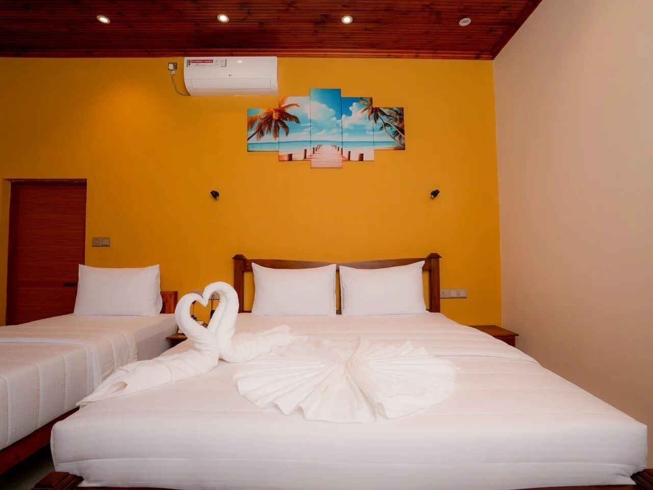 Bureau, Wi-Fi gratuit