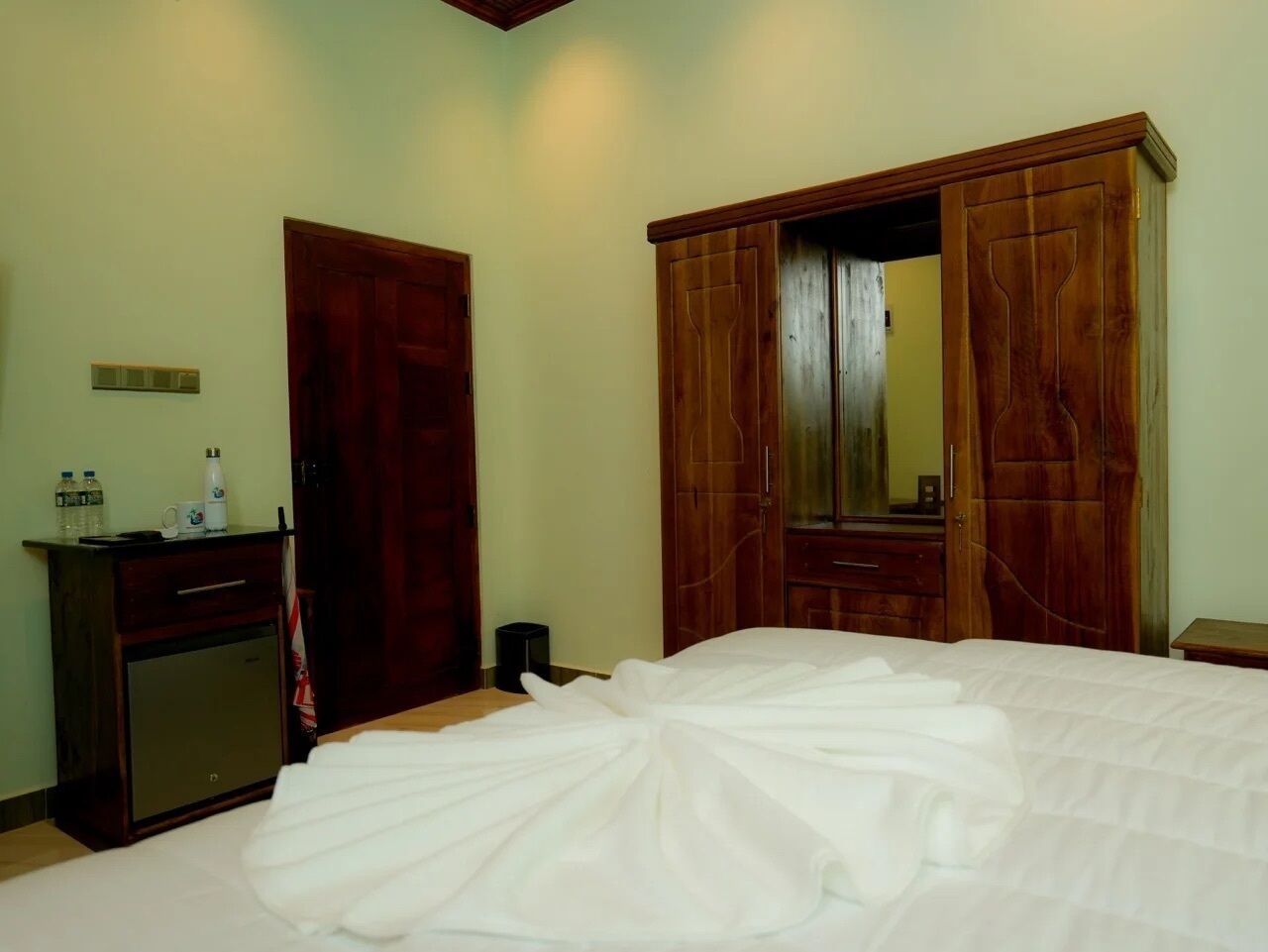 Bureau, Wi-Fi gratuit