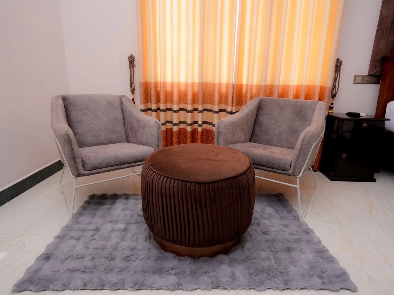 Presidential-Suite, Gartenblick | Innenbereich