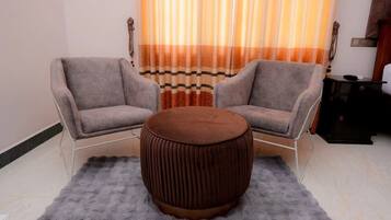 Presidential-Suite, Gartenblick | Innenbereich