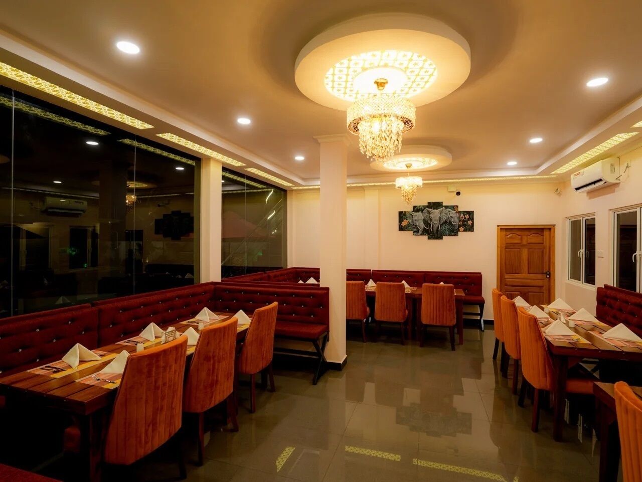 تناول الطعام