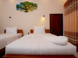 Double or Twin Room | Desk, free WiFi - Infenta's Villa (Pandatharippu)