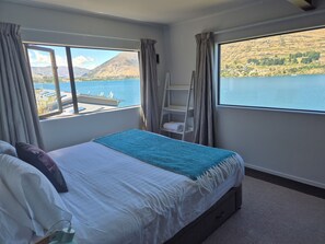 3 chambres, draps fournis