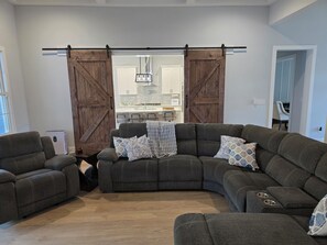 Interior - Spacious craftsman farmhouse in North Augusta, 8 miles from Augusta National (North Augusta)