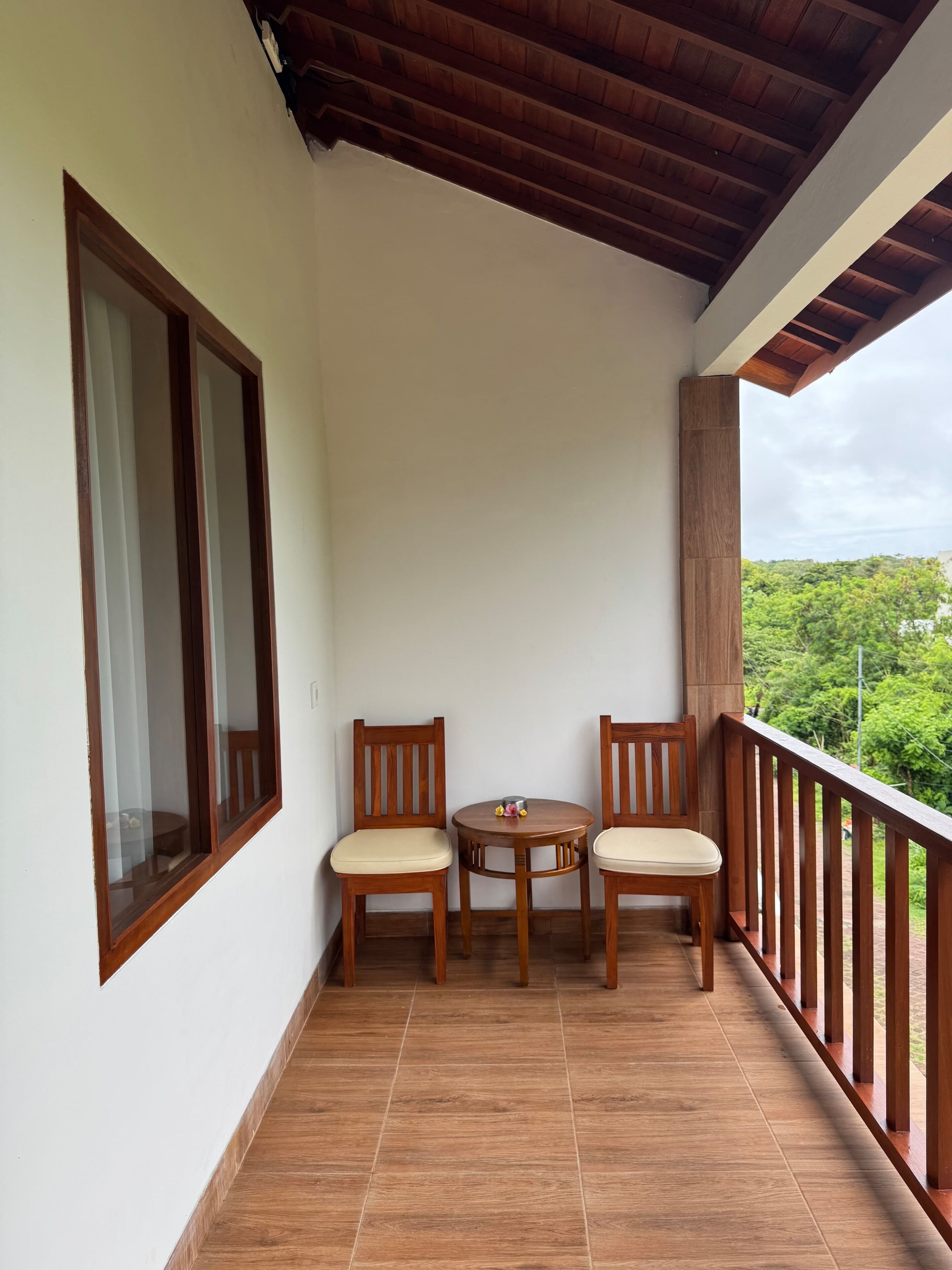Deluxe Double Room, Pool View | Property grounds