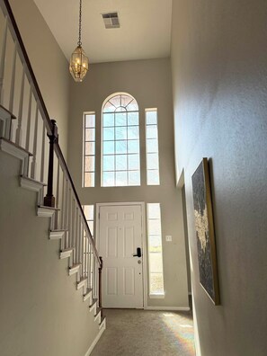 Interior - Huge 5BR Houston House • Comfortable Stay for Large Groups (Houston)