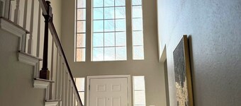 Huge 5BR Houston House • Comfortable Stay for Large Groups