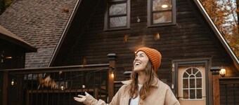 6M "Morninstar": A curated A-Frame experience for outdoor lovers