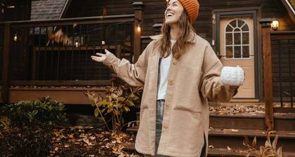 6M "Morningstar": A curated A-Frame experience for outdoor lovers