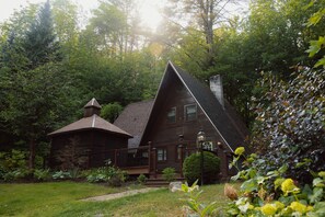 Exterior - 6M "Morningstar": A curated A-Frame experience for outdoor lovers (Bethlehem)