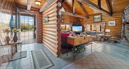 Kingman Mountain Cabin
